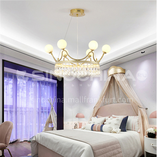 Bedroom living room corridor balcony dining room chandelier creative art LED lighting-GD-1753